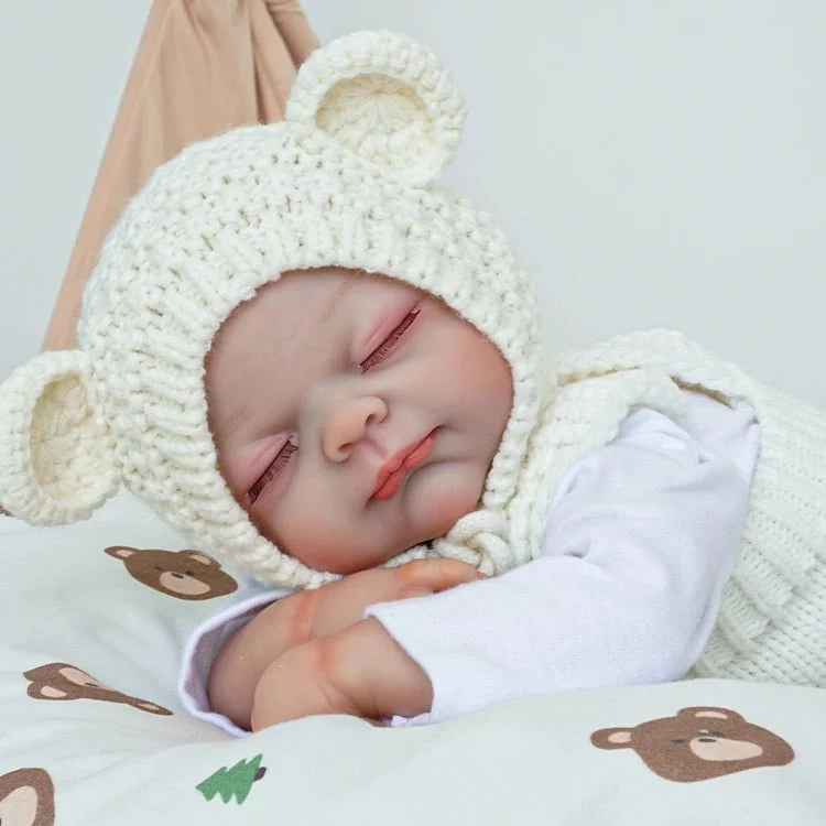 Lilyana 20" Lifelike Reborn Baby Doll