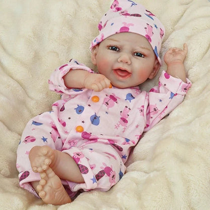 Lucas 18" Lifelike Reborn Baby Doll