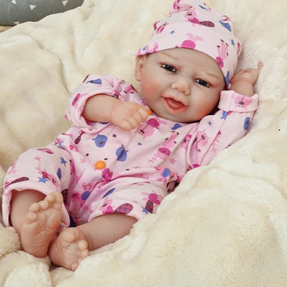 Lucas 18" Lifelike Reborn Baby Doll