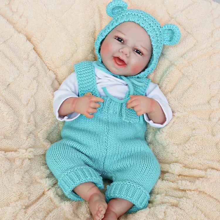 Luna 20" Lifelike Reborn Baby Doll
