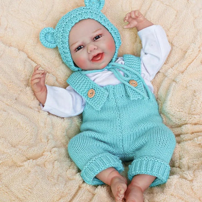 Luna 20" Lifelike Reborn Baby Doll