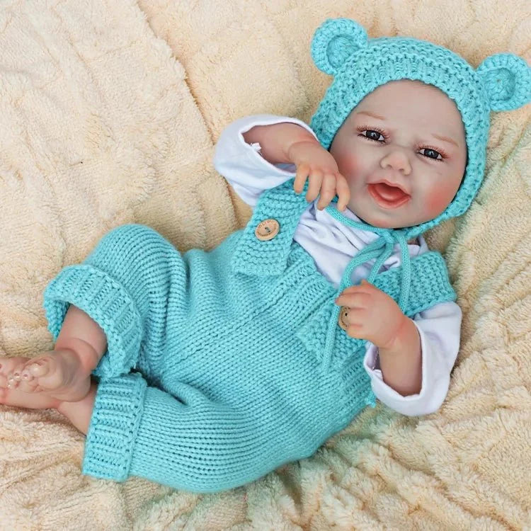 Luna 20" Lifelike Reborn Baby Doll