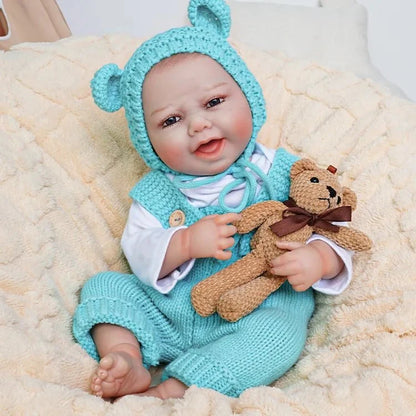Luna 20" Lifelike Reborn Baby Doll