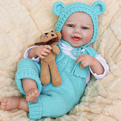 Luna 20" Lifelike Reborn Baby Doll