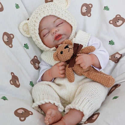Maisie 20" Lifelike Reborn Baby Doll