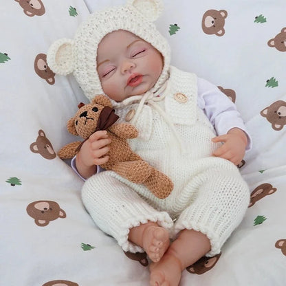 Maisie 20" Lifelike Reborn Baby Doll