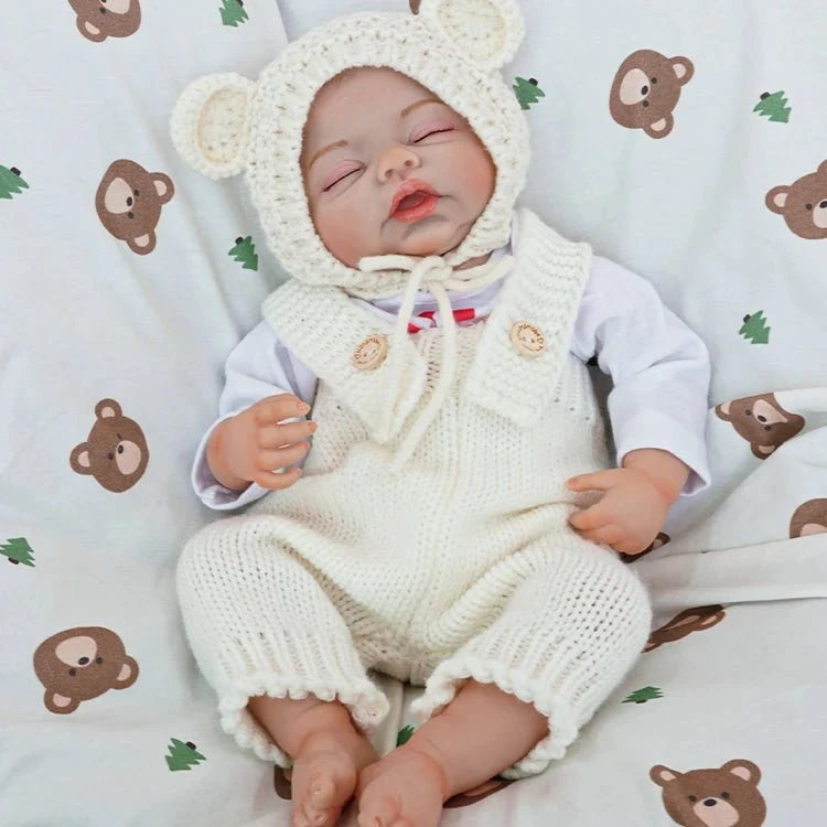 Maisie 20" Lifelike Reborn Baby Doll