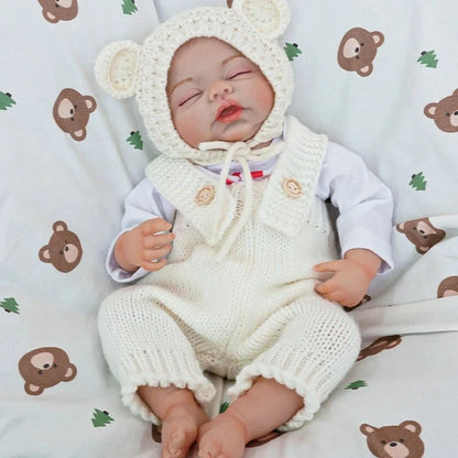 Maisie 20" Lifelike Reborn Baby Doll