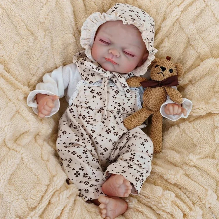 Mia 18" Lifelike Reborn Baby Doll