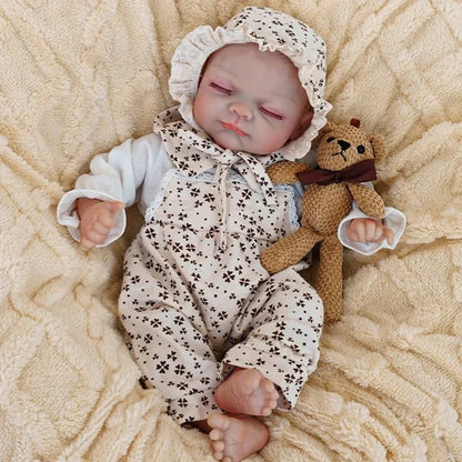 Mia 18" Lifelike Reborn Baby Doll