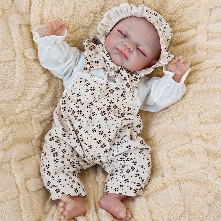 Mia 18" Lifelike Reborn Baby Doll