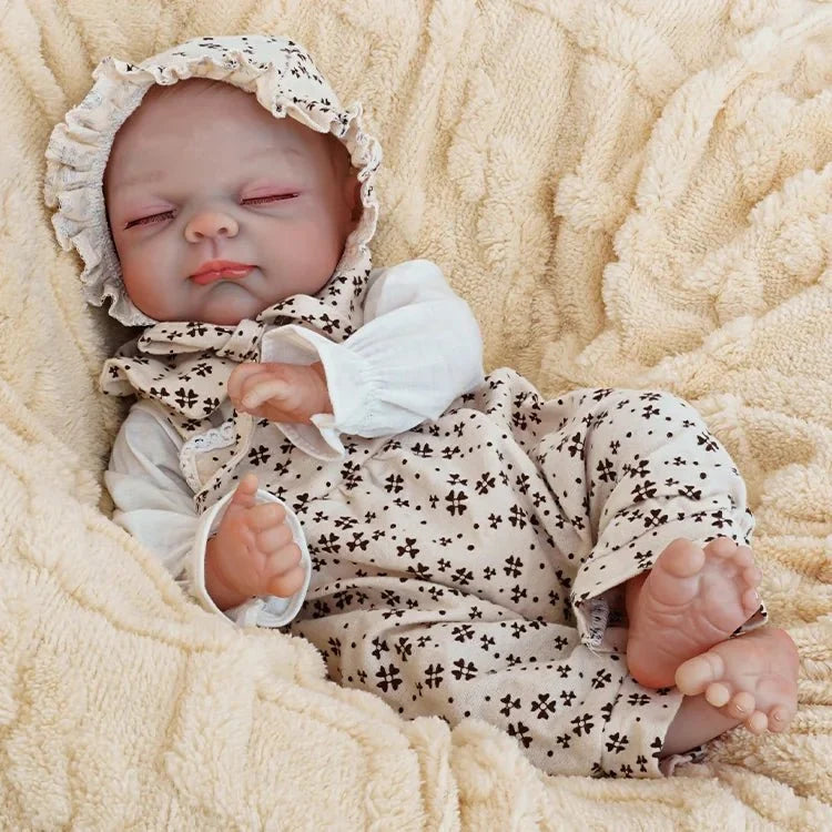 Mia 18" Lifelike Reborn Baby Doll