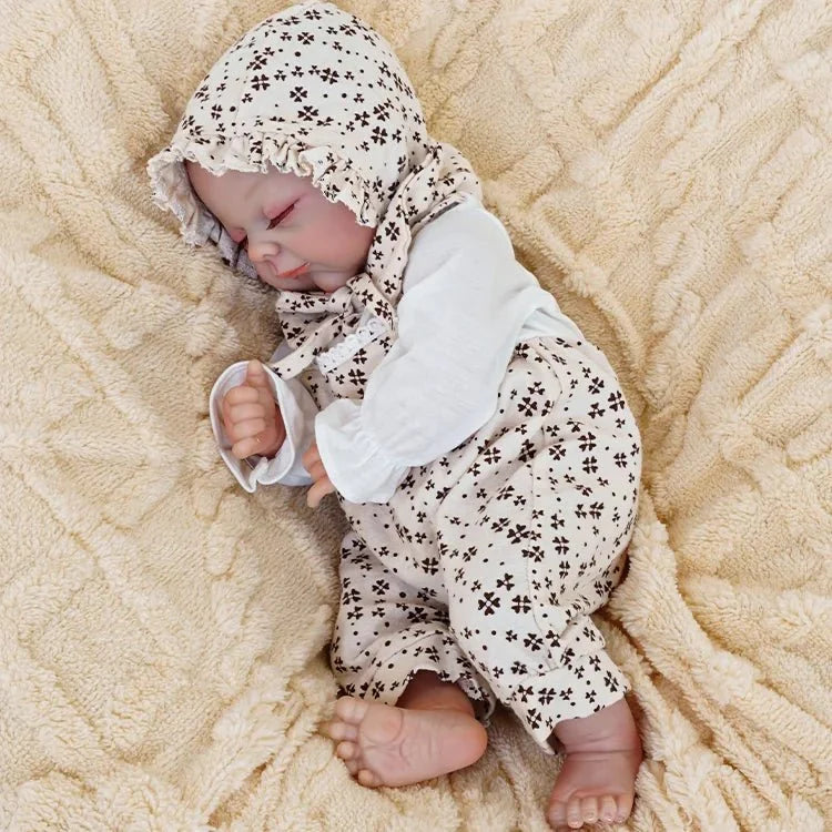 Mia 18" Lifelike Reborn Baby Doll