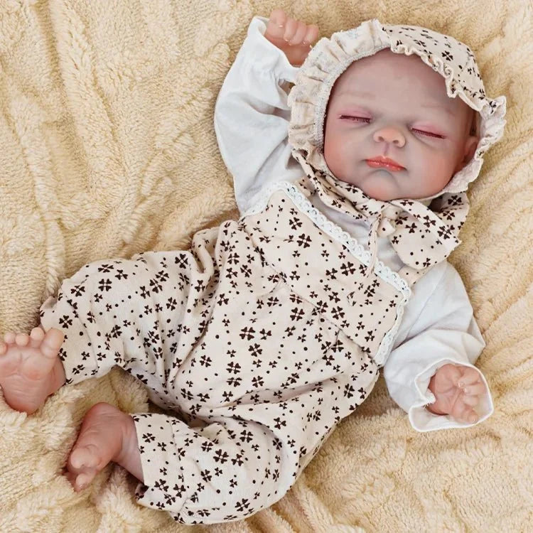 Mia 18" Lifelike Reborn Baby Doll