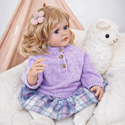 Fashionable Doll Knitwear Clothing