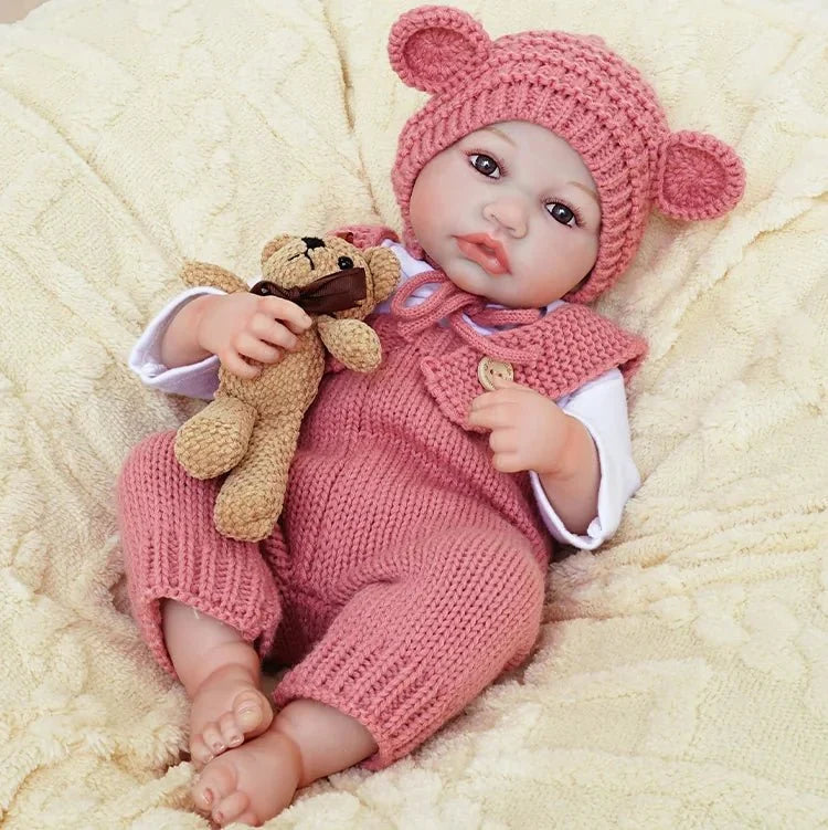 Millie 20" Lifelike Reborn Baby Doll
