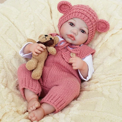 Millie 20" Lifelike Reborn Baby Doll