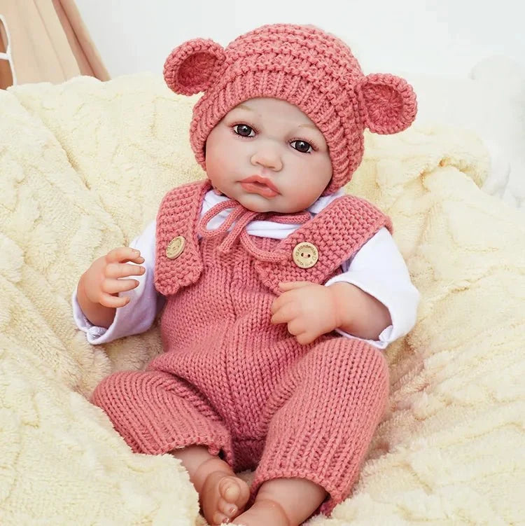 Millie 20" Lifelike Reborn Baby Doll
