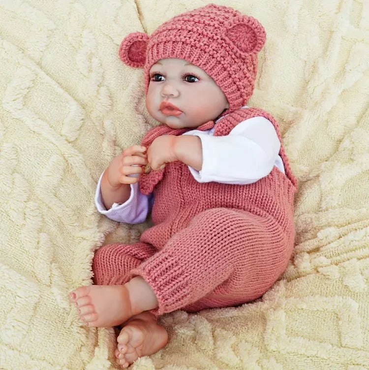Millie 20" Lifelike Reborn Baby Doll