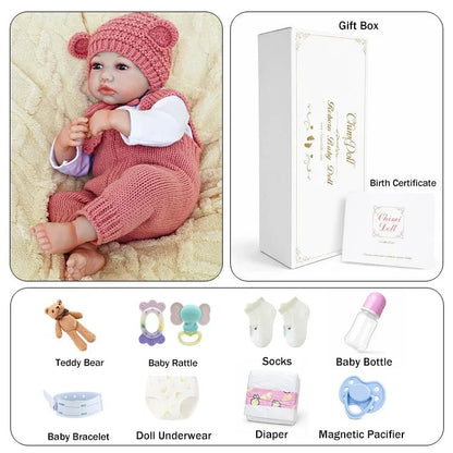 Millie 20" Lifelike Reborn Baby Doll