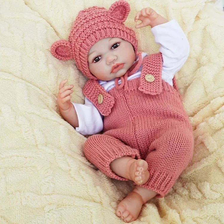 Millie 20" Lifelike Reborn Baby Doll