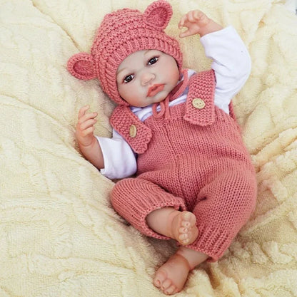 Millie 20" Lifelike Reborn Baby Doll