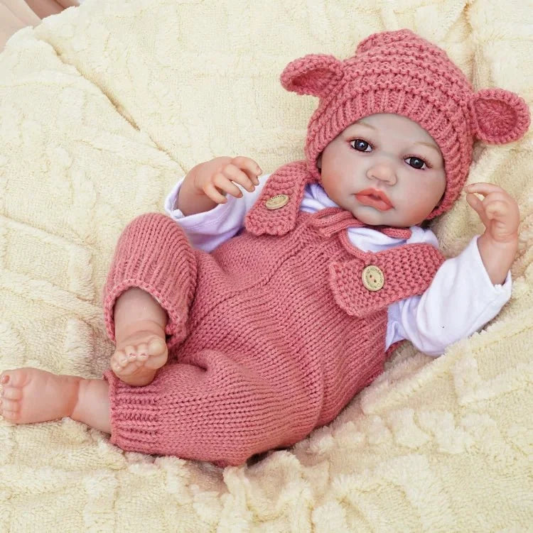 Millie 20" Lifelike Reborn Baby Doll
