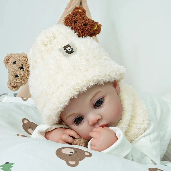 Milo 20" Lifelike Reborn Baby Doll