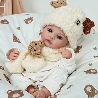Milo 20" Lifelike Reborn Baby Doll