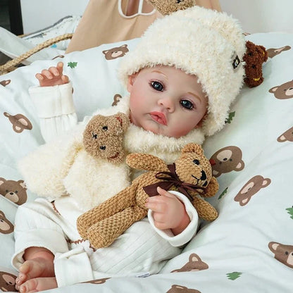 Milo 20" Lifelike Reborn Baby Doll