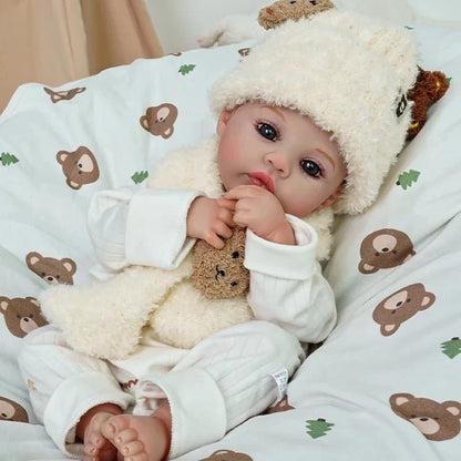 Milo 20" Lifelike Reborn Baby Doll