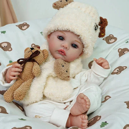 Milo 20" Lifelike Reborn Baby Doll