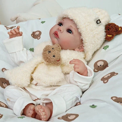 Milo 20" Lifelike Reborn Baby Doll