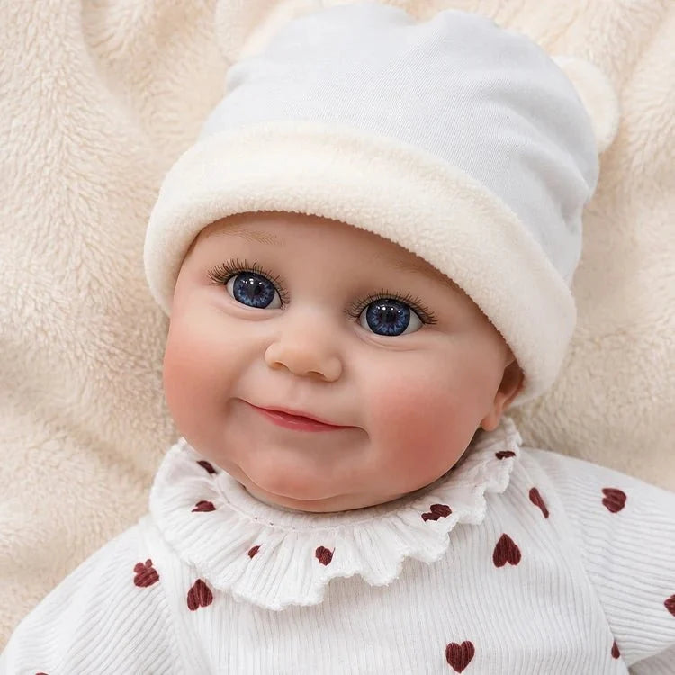 Nellie 20" Lifelike Reborn Baby Doll
