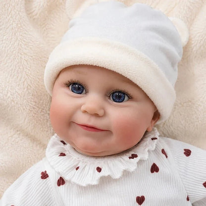 Nellie 20" Lifelike Reborn Baby Doll