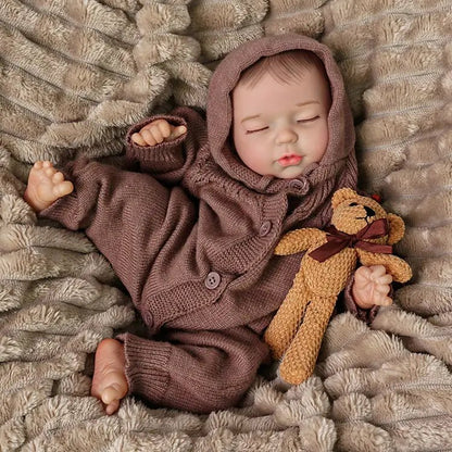 Noah 18" Lifelike Reborn Baby Doll