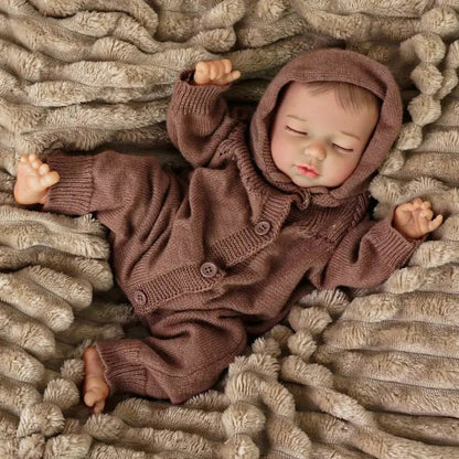 Noah 18" Lifelike Reborn Baby Doll
