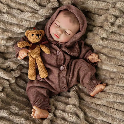 Noah 18" Lifelike Reborn Baby Doll