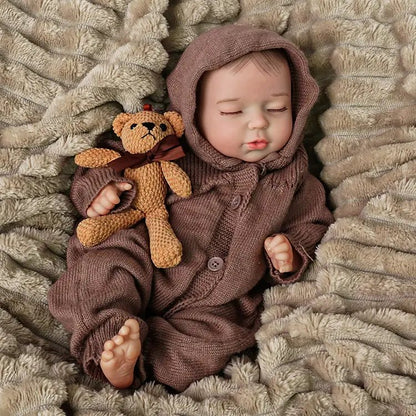 Noah 18" Lifelike Reborn Baby Doll