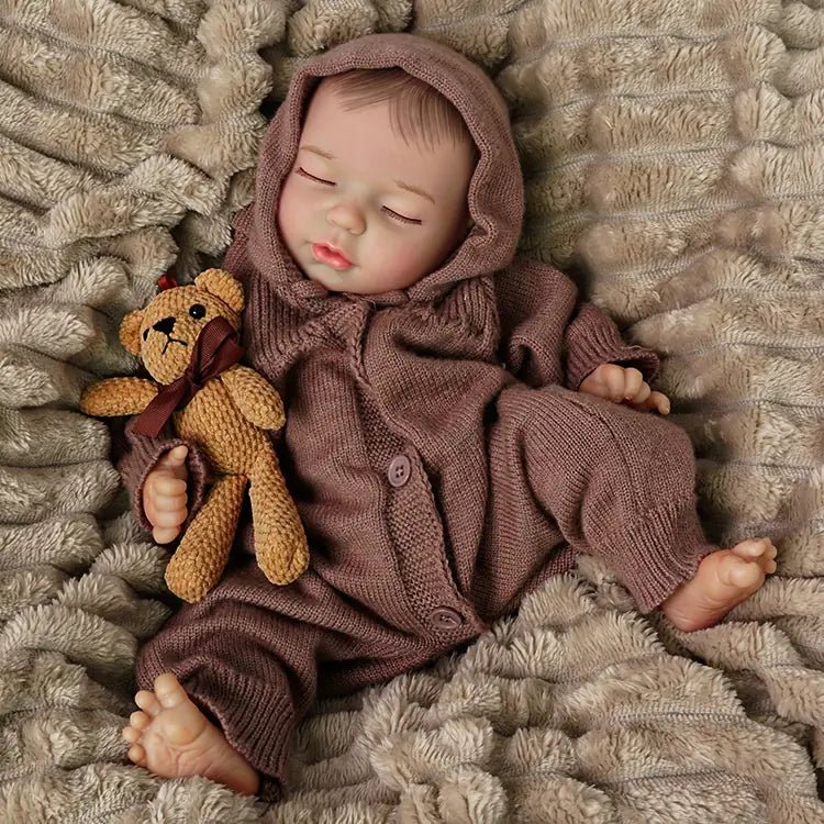 Noah 18" Lifelike Reborn Baby Doll