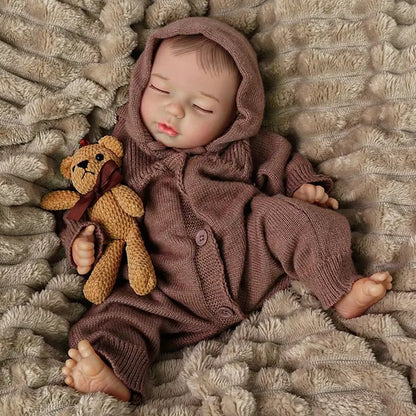 Noah 18" Lifelike Reborn Baby Doll
