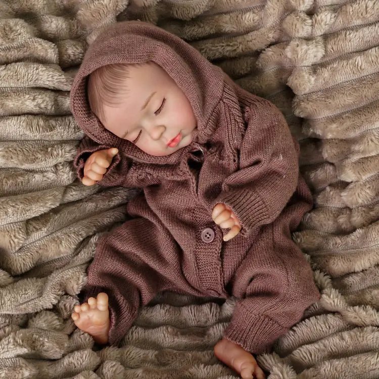 Noah 18" Lifelike Reborn Baby Doll