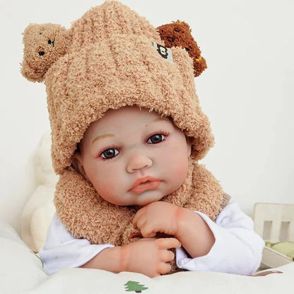 Oliver 20" Lifelike Reborn Baby Doll