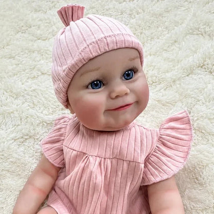 Peaches 20" Lifelike Reborn Baby Doll