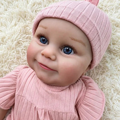 Peaches 20" Lifelike Reborn Baby Doll