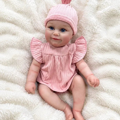 Peaches 20" Lifelike Reborn Baby Doll