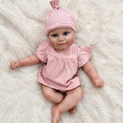 Peaches 20" Lifelike Reborn Baby Doll
