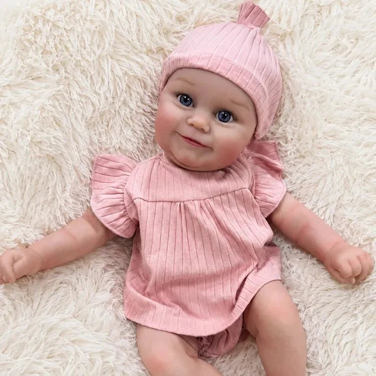 Peaches 20" Lifelike Reborn Baby Doll