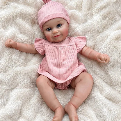 Peaches 20" Lifelike Reborn Baby Doll