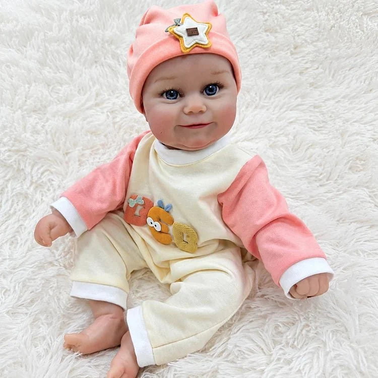 Pip 20" Lifelike Reborn Baby Doll